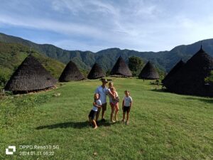 thomas komodo adventure