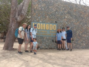 thomas komodo adventure